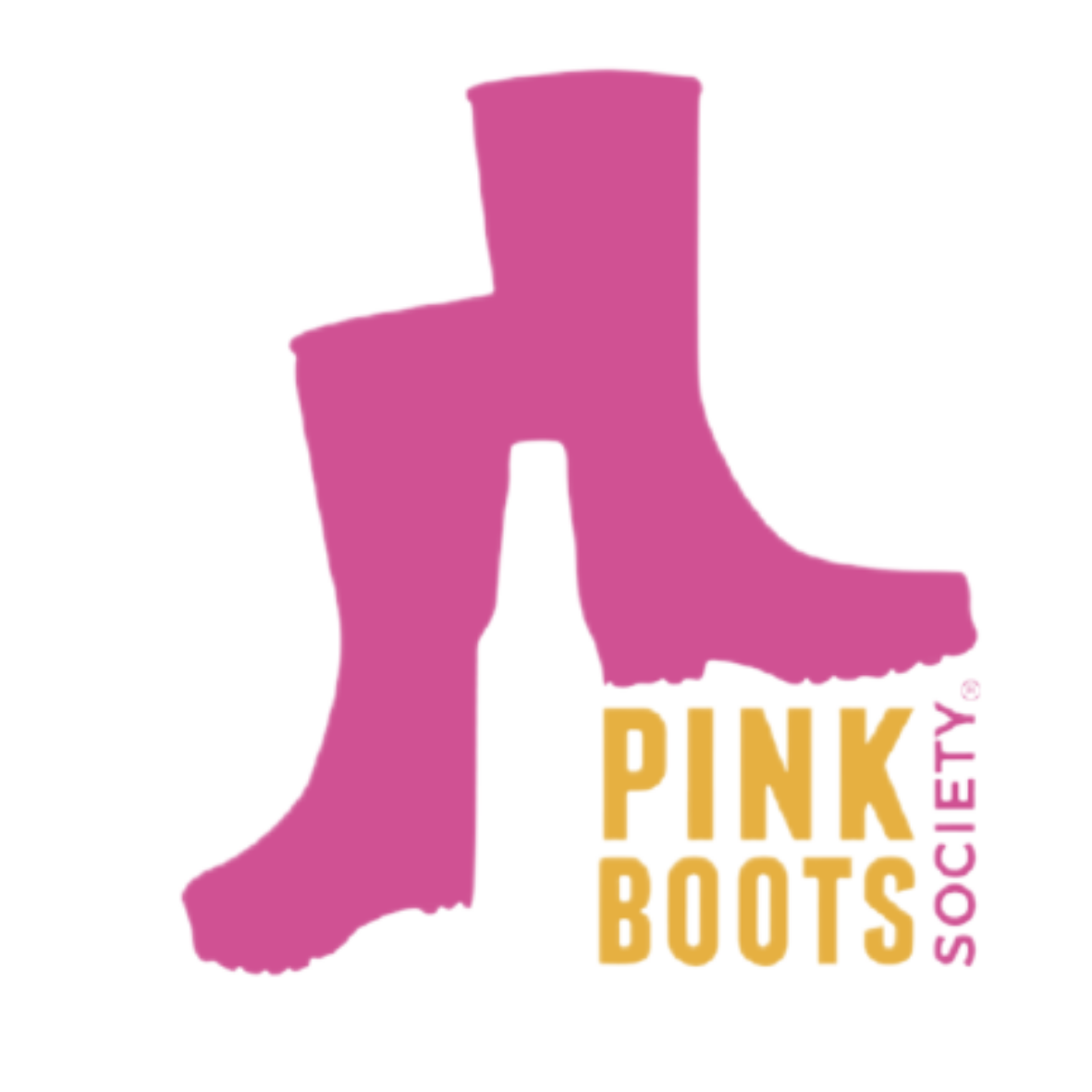 Pink Boots